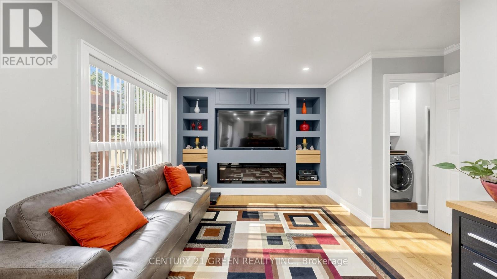 43 Hollowgrove Boulevard, Brampton, Ontario  L6P 1B1 - Photo 9 - W13242632