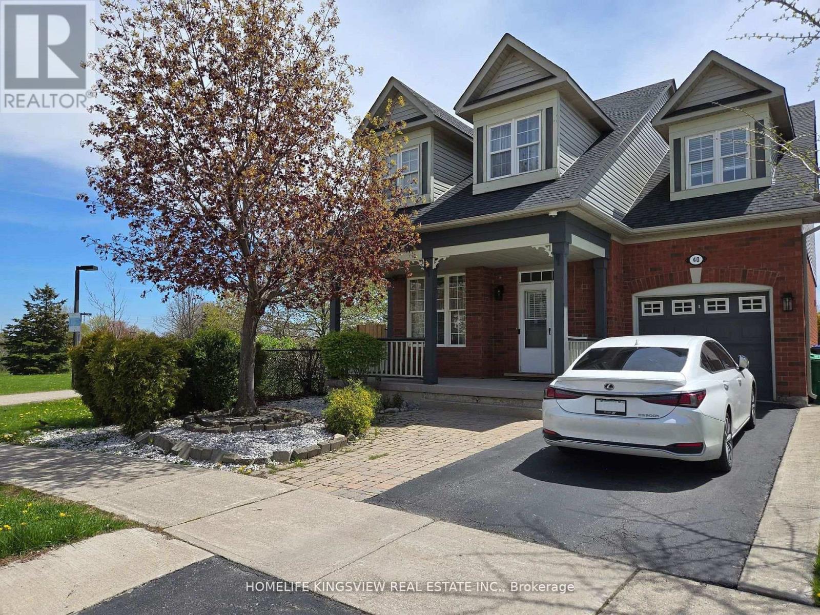 40 VISTA GREEN CRESCENT, Brampton, Ontario