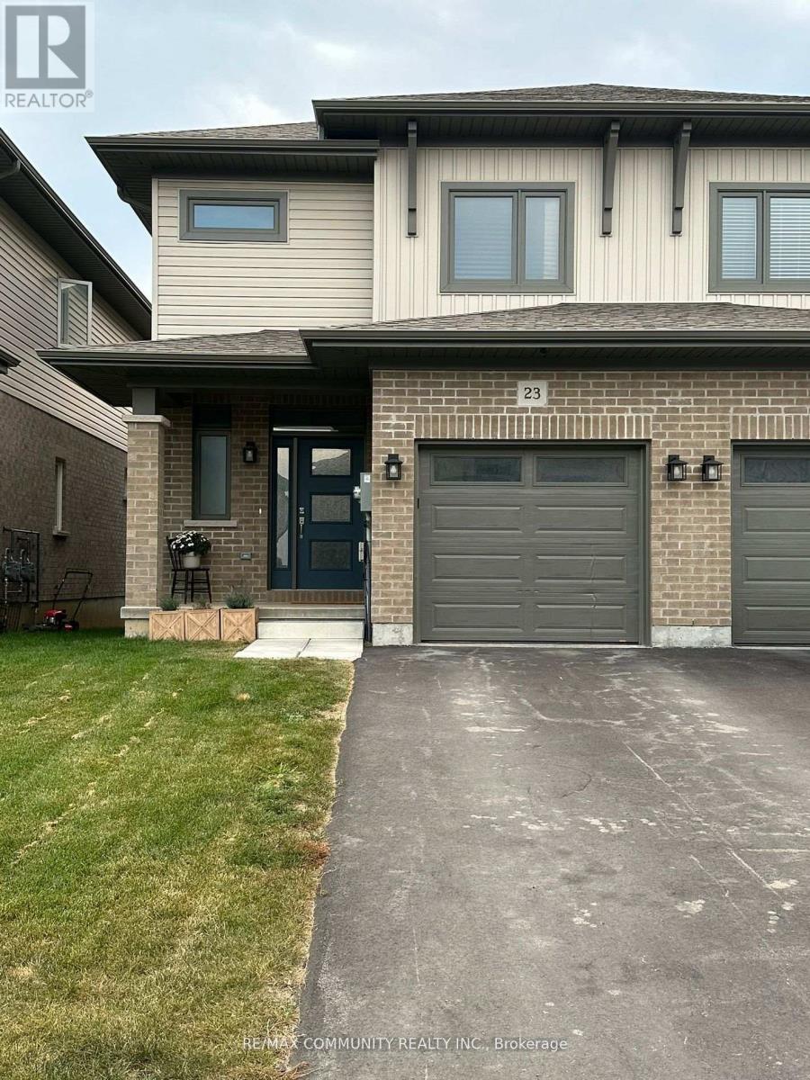 23 NIPIGON STREET, Belleville, Ontario