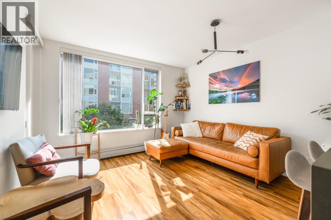203 289 E 6th Avenue, Vancouver, British Columbia  V5T 0E9 - Photo 2 - R3132278