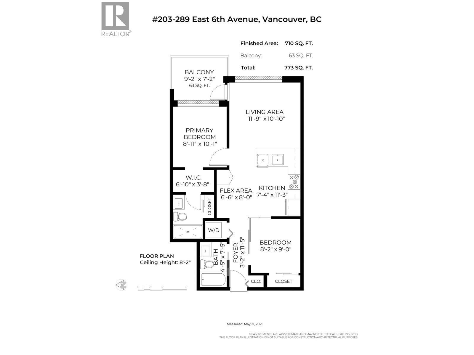 203 289 E 6th Avenue, Vancouver, British Columbia  V5T 0E9 - Photo 21 - R3132278