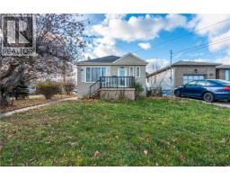 204 GLOW Avenue Unit# UPPER, Hamilton, Ontario