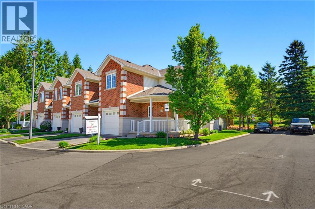 81 Valridge Drive Unit# 13, Ancaster, Ontario  L9G 5B7 - Photo 1 - 40836149