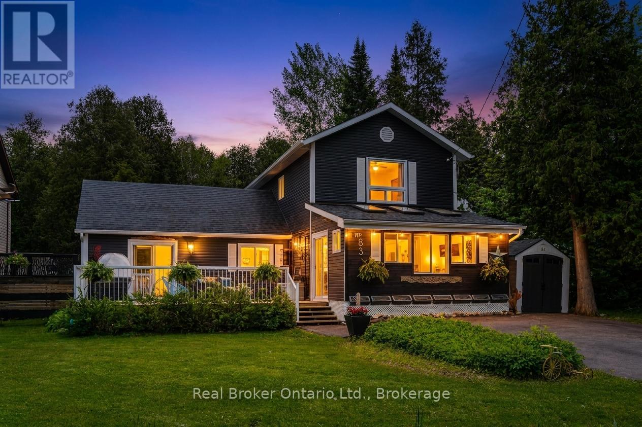 83 KING ROAD, tay (waubaushene), Ontario