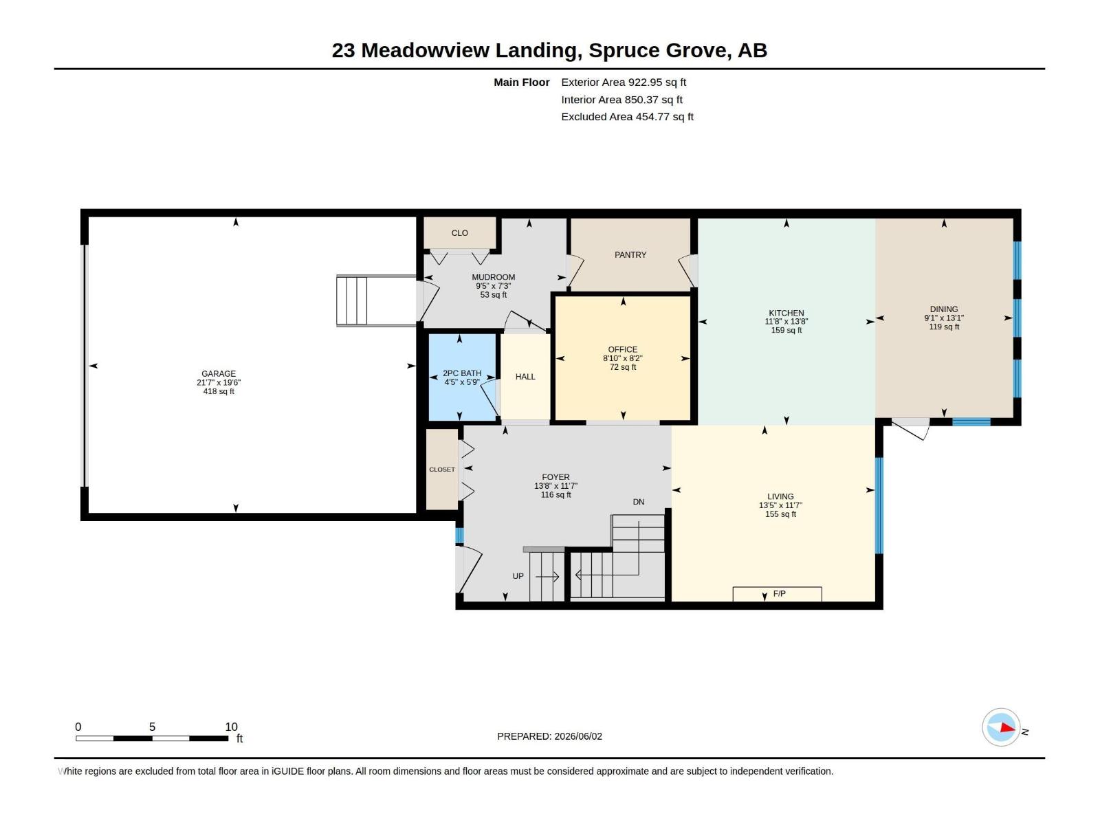 23 Meadowview Ld, Spruce Grove, Alberta  T7X 0N8 - Photo 60 - E4491835