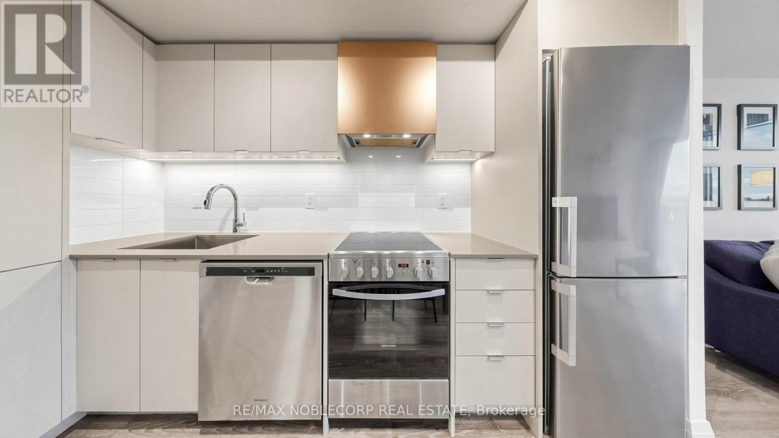 616 - 10 Gibbs Road, Toronto, Ontario  M9B 0E2 - Photo 11 - W13240520