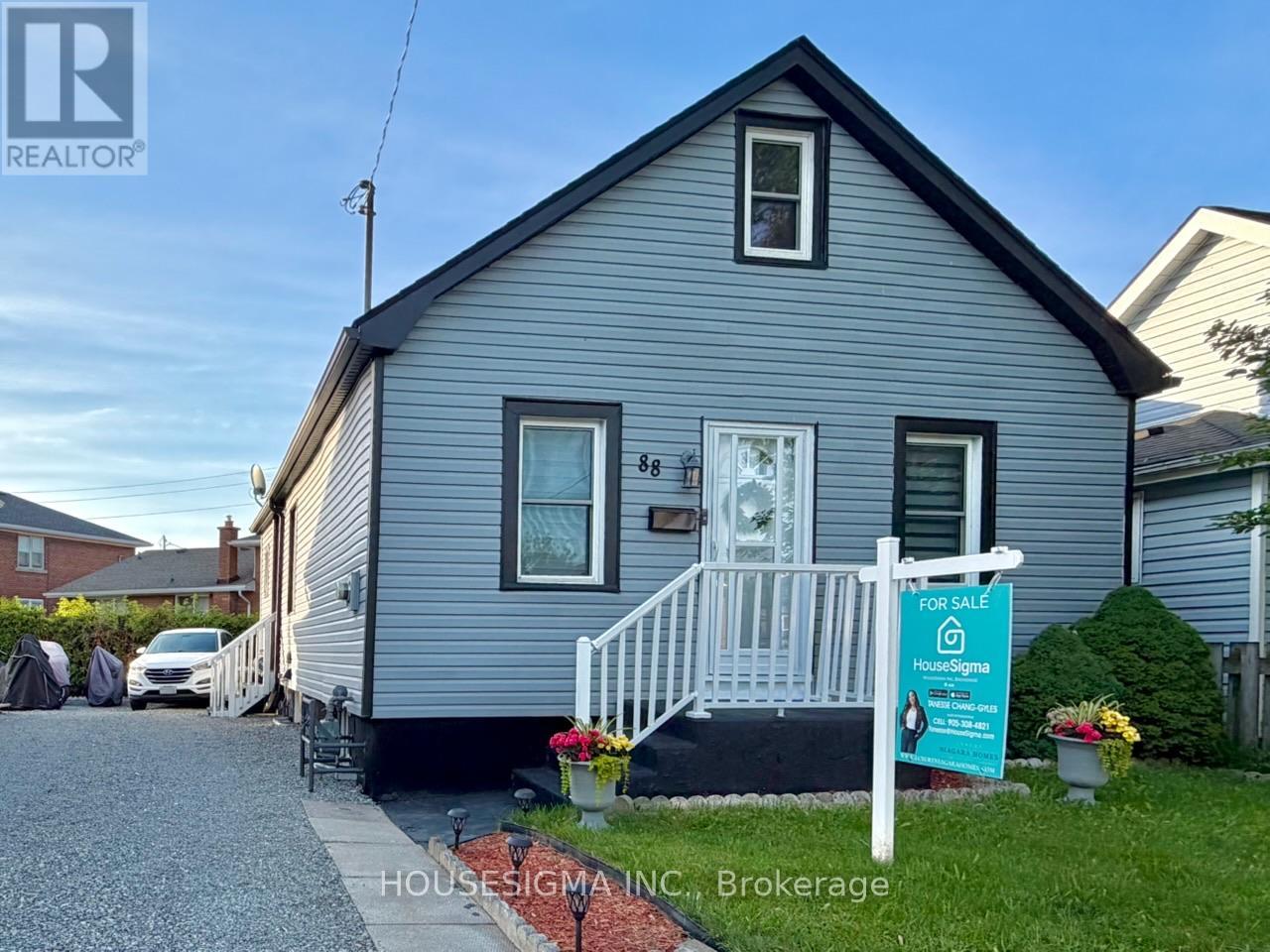 88 Page Street, St. Catharines, Ontario  L2R 4A9 - Photo 5 - X13225476
