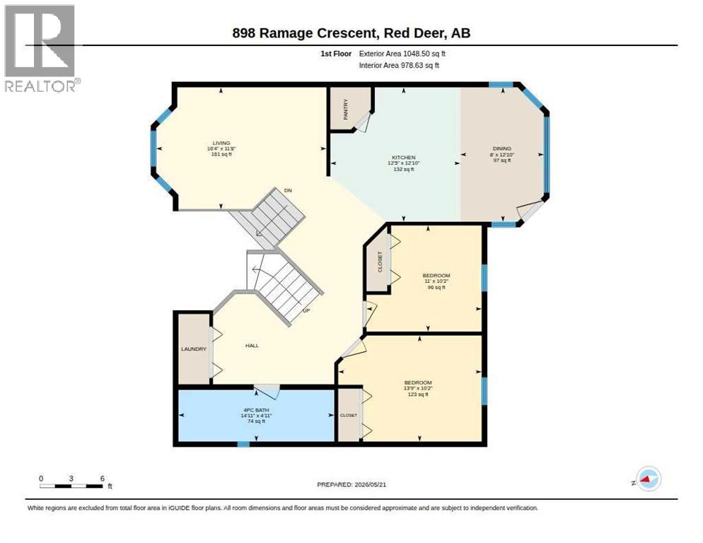 898 Ramage Crescent, Red Deer, Alberta  T4P 2Z9 - Photo 46 - A2313799
