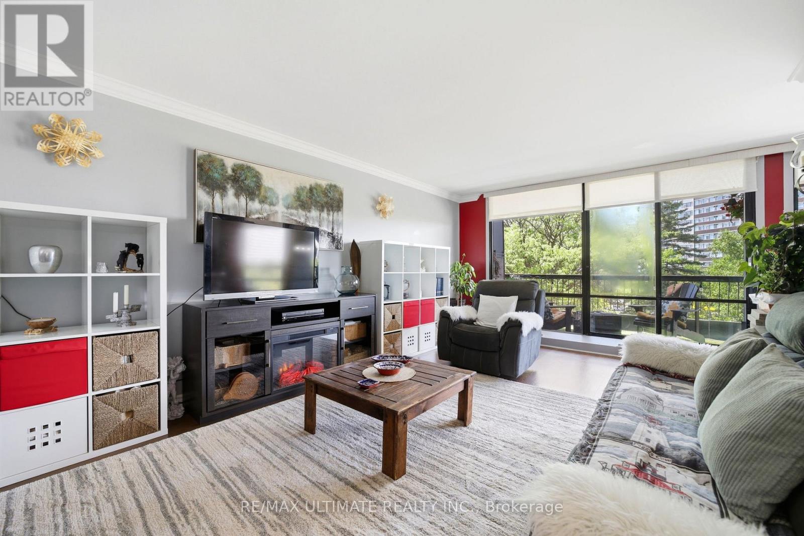 404 - 115 Antibes Drive, Toronto, Ontario  M2R 2Y9 - Photo 6 - C13242862