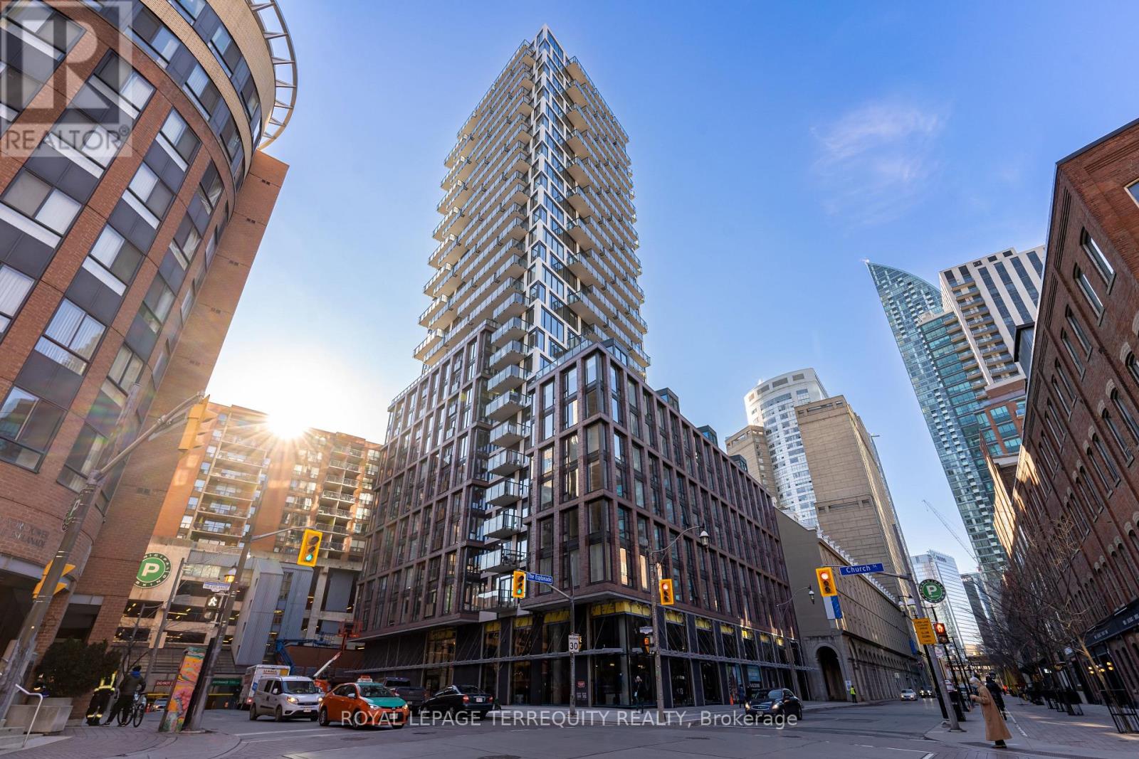 1009 - 2A CHURCH STREET, Toronto, Ontario