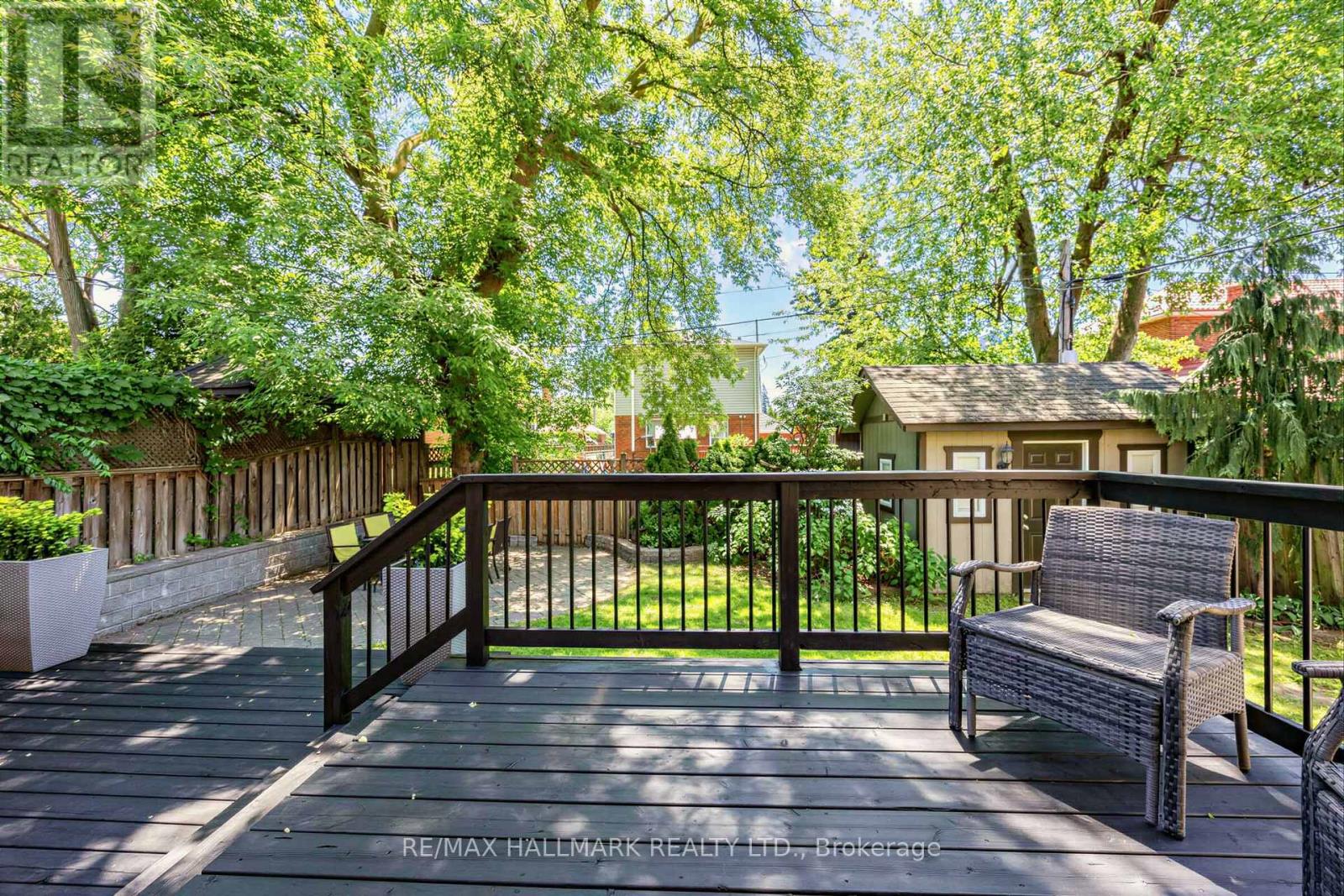 1 Dustan Crescent, Toronto, Ontario  M4J 4G4 - Photo 46 - E13243062