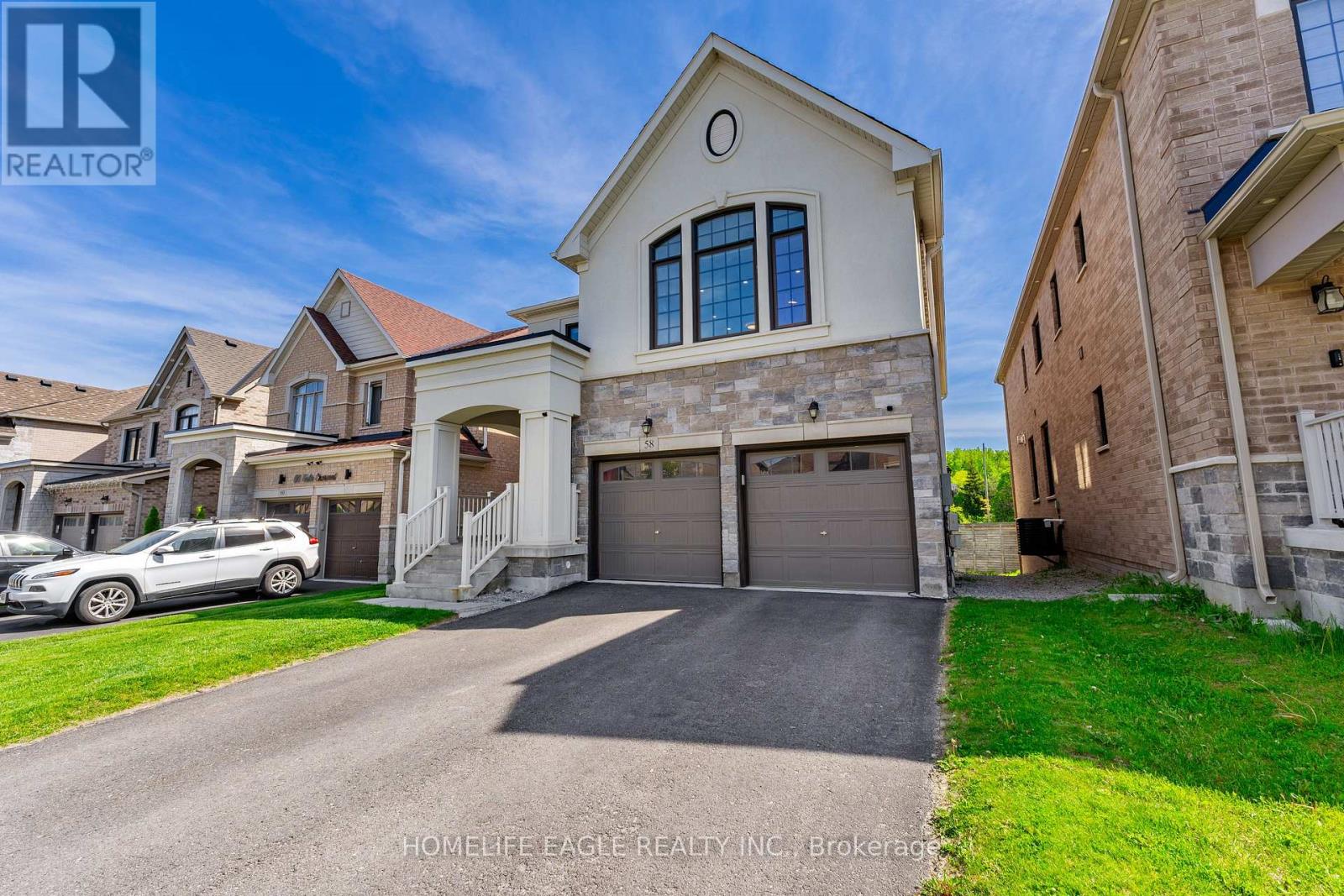 58 Tesla Crescent, East Gwillimbury, Ontario  L9N 0T3 - Photo 2 - N13242836