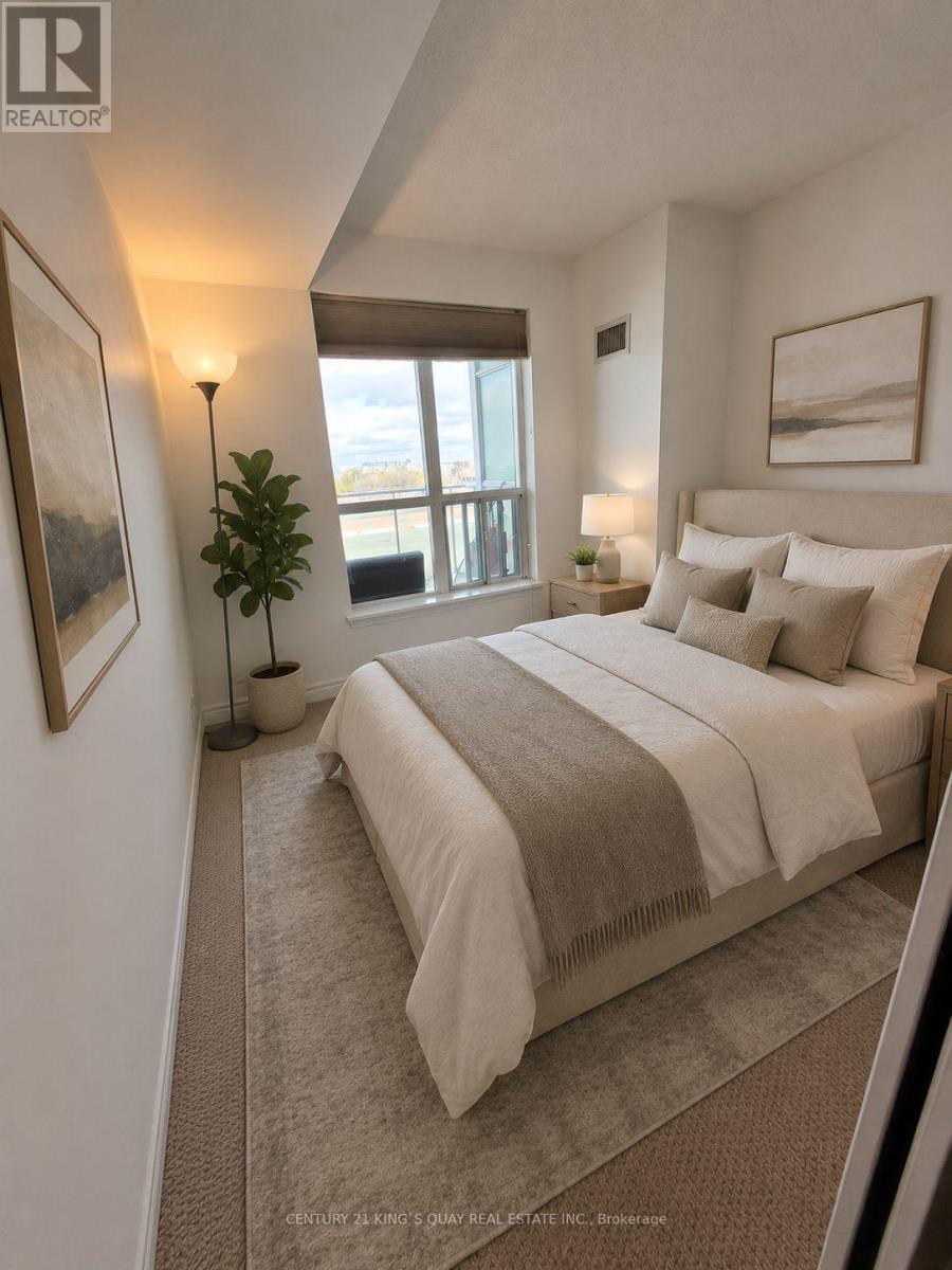 227 - 60 Fairfax Crescent, Toronto, Ontario  M1L 0E1 - Photo 4 - E13221384