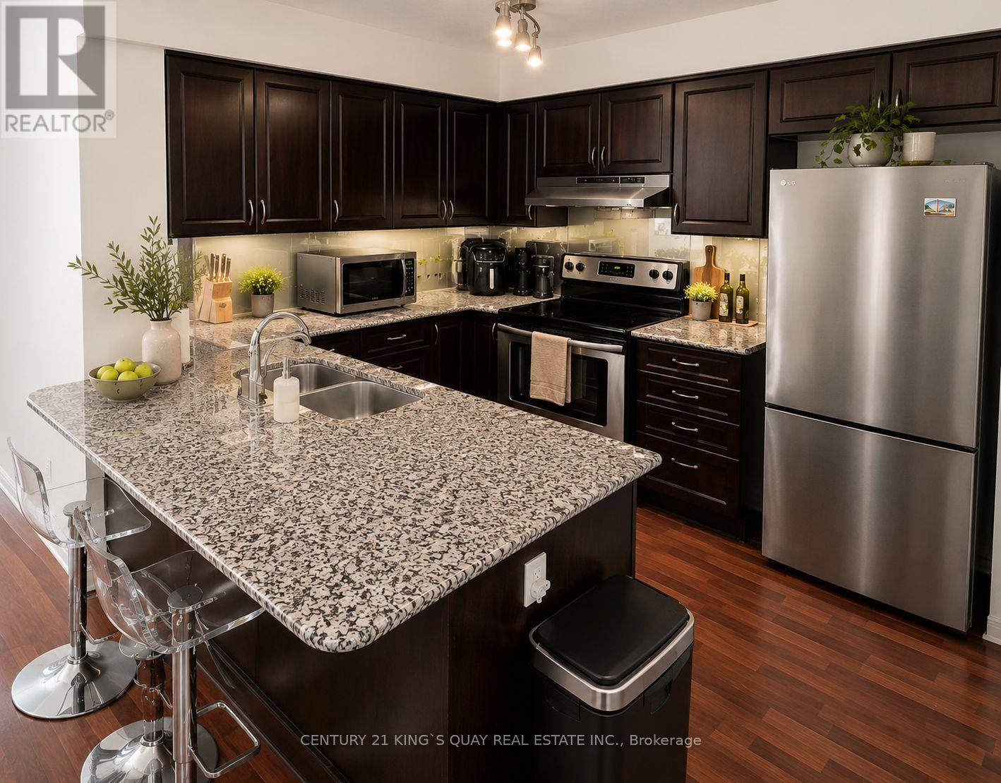 227 - 60 Fairfax Crescent, Toronto, Ontario  M1L 0E1 - Photo 3 - E13221384