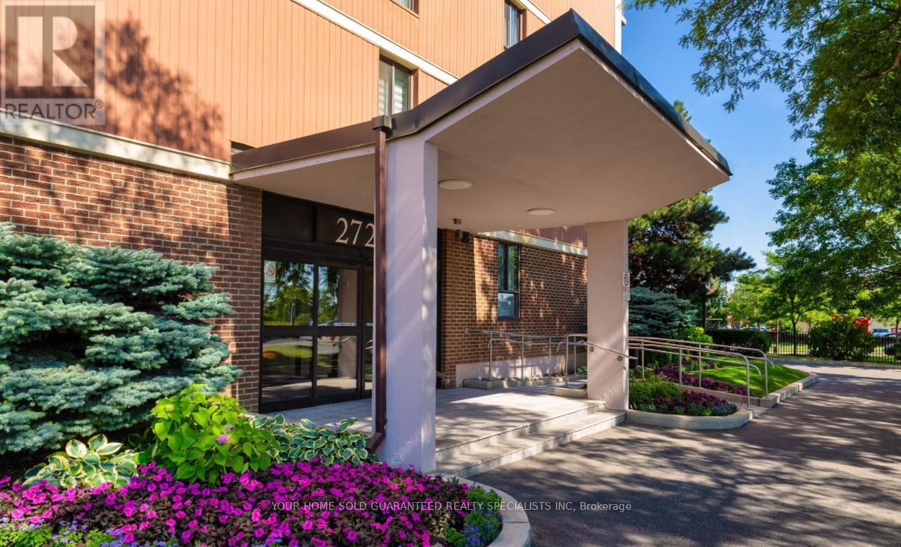 602 - 2721 VICTORIA PARK AVENUE, Toronto, Ontario