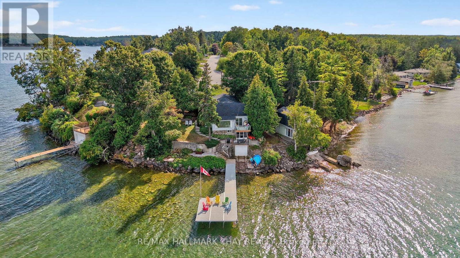 43 Moon Point Road, Oro-Medonte, Ontario  L3V 0R8 - Photo 2 - S13242994