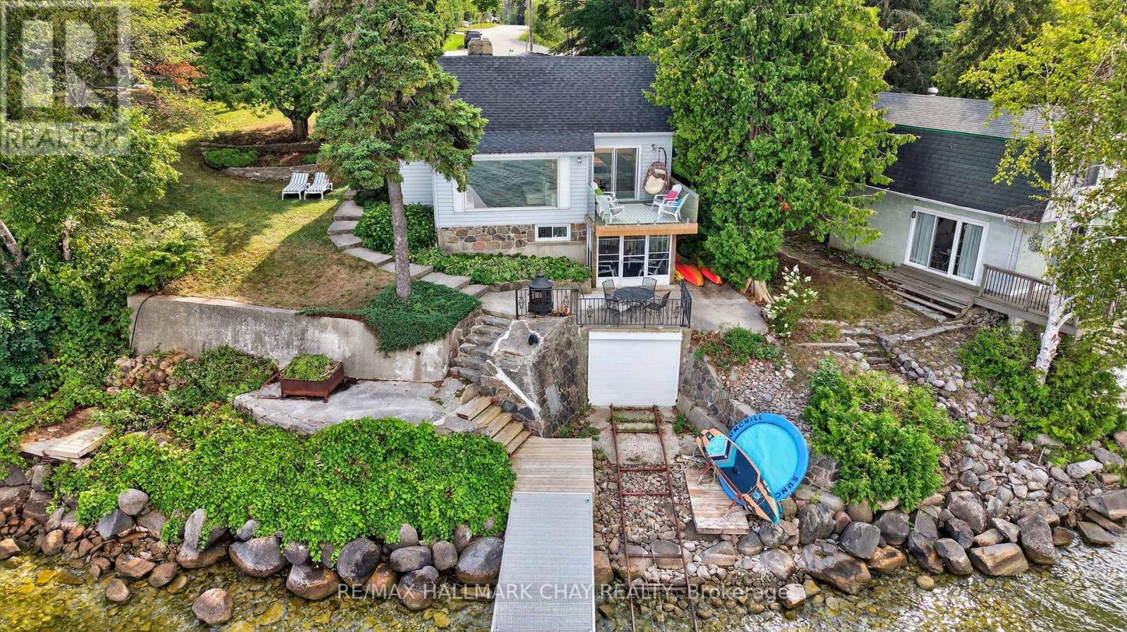 43 Moon Point Road, Oro-Medonte, Ontario  L3V 0R8 - Photo 4 - S13242994