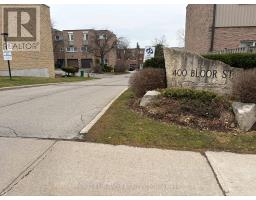 58 - 400 BLOOR STREET, Mississauga, Ontario