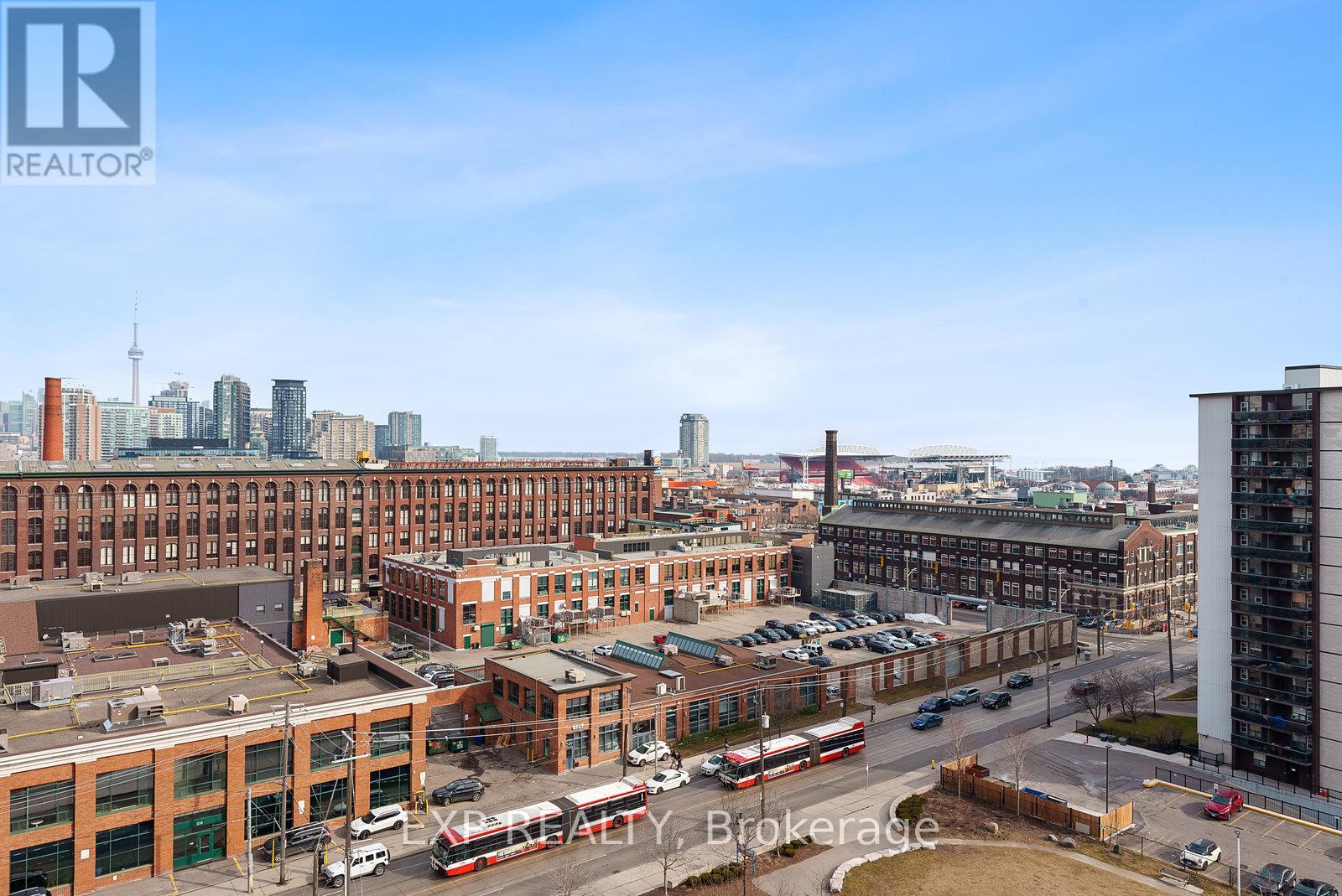 908 - 270 Dufferin Street, Toronto, Ontario  M6K 0H8 - Photo 22 - W13242712