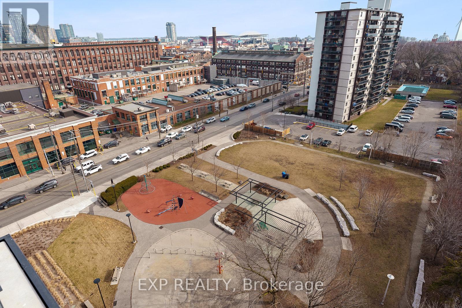 908 - 270 Dufferin Street, Toronto, Ontario  M6K 0H8 - Photo 24 - W13242712