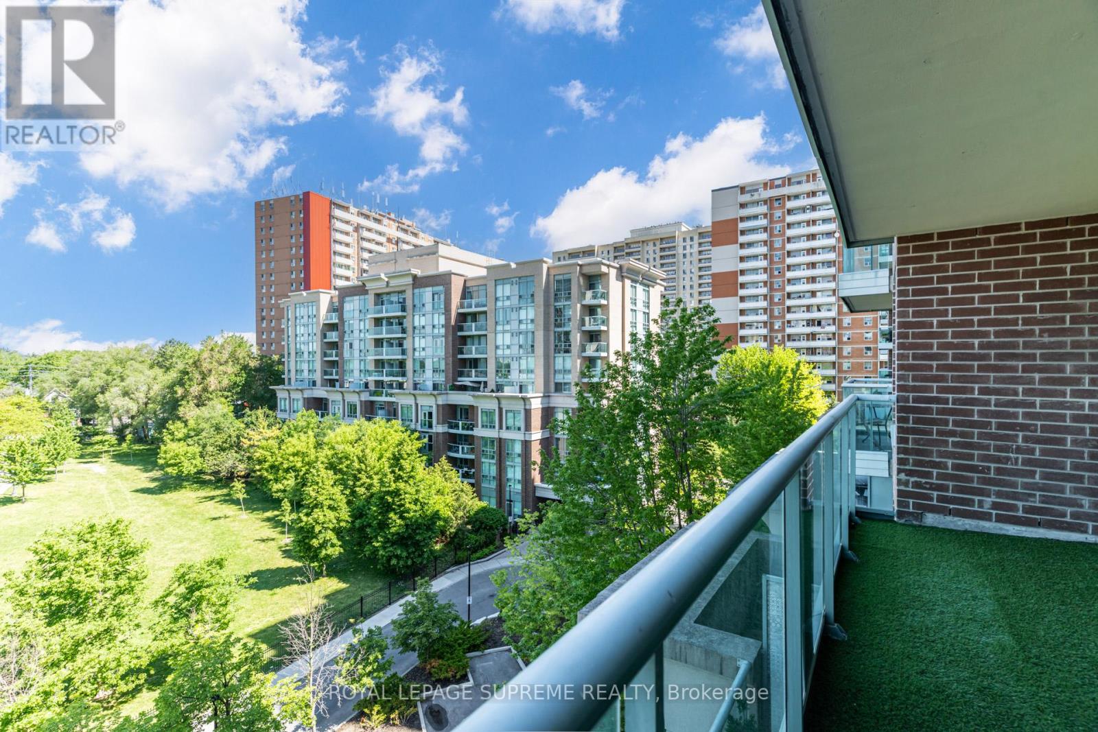 610 - 11 Michael Power Place, Toronto, Ontario  M9A 5G3 - Photo 30 - W13242880