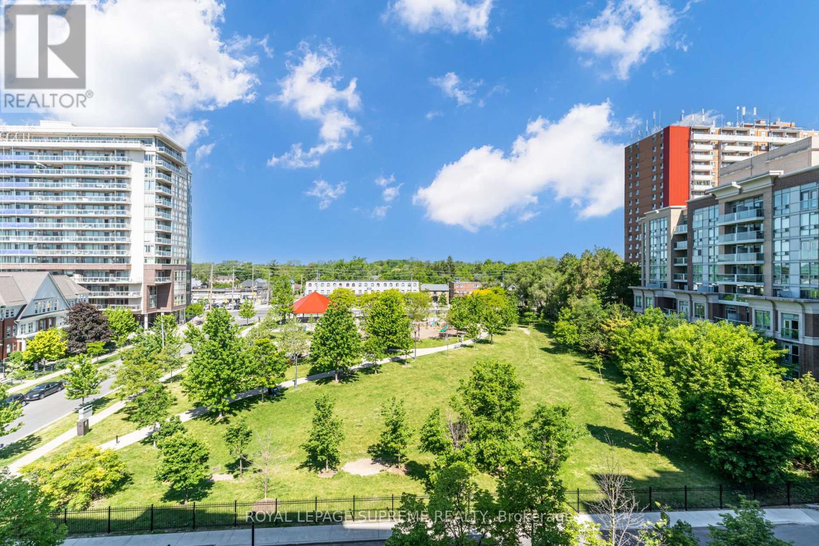 610 - 11 Michael Power Place, Toronto, Ontario  M9A 5G3 - Photo 33 - W13242880