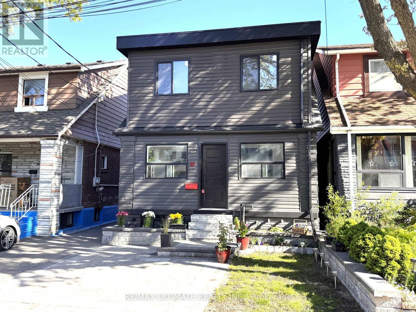 47 MAHONEY AVENUE, Toronto, Ontario