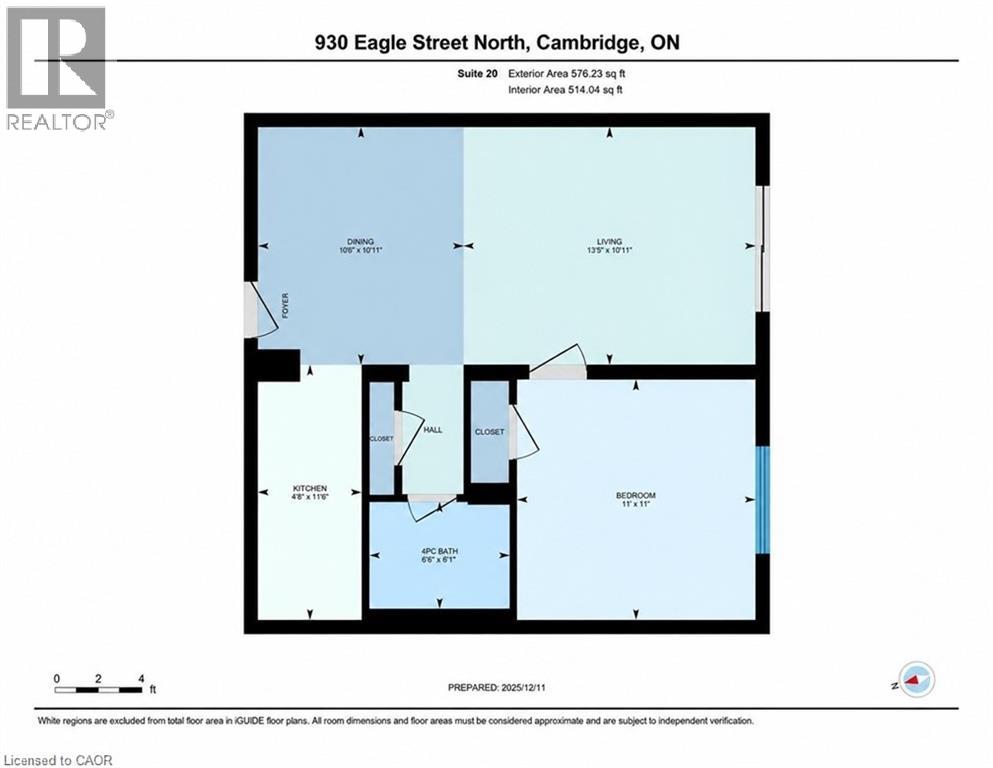 930 Eagle Street N Unit# 20, Cambridge, Ontario  N3H 1C4 - Photo 12 - 40832953