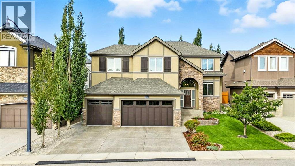 214 Aspen Glen Place Sw, Calgary, Alberta  T3H 0E8 - Photo 2 - A2312966