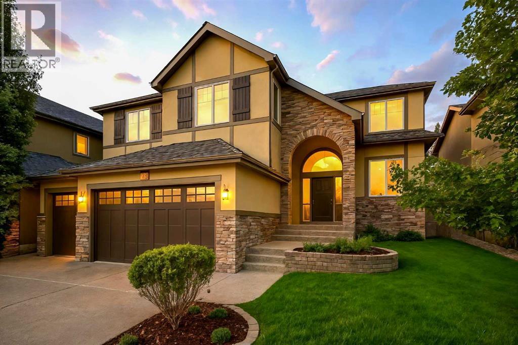 214 Aspen Glen Place Sw, Calgary, Alberta  T3H 0E8 - Photo 1 - A2312966