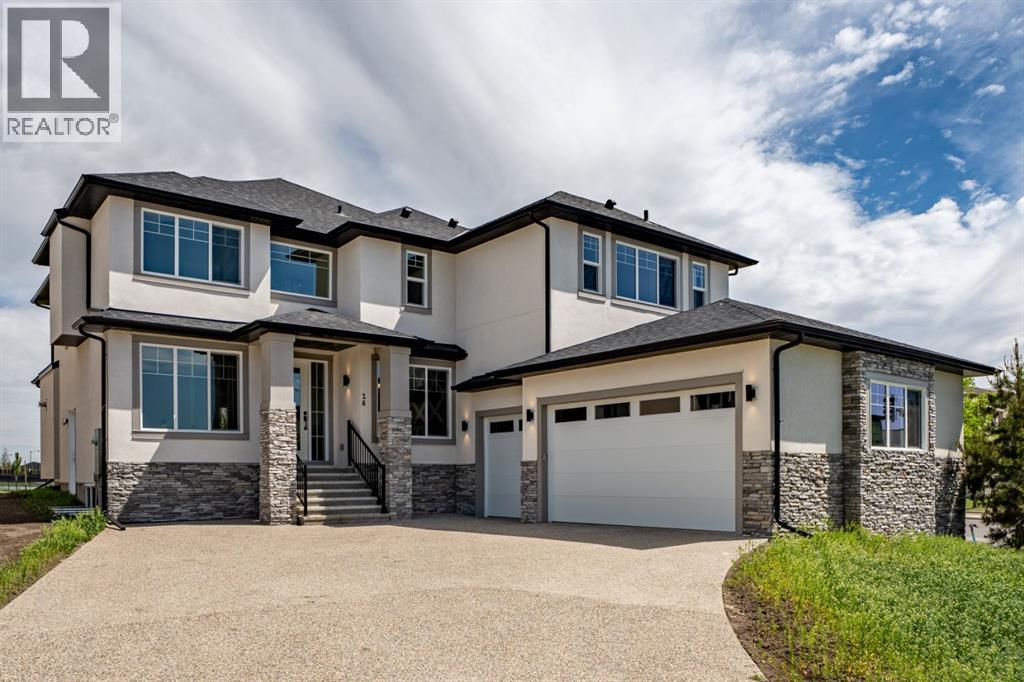 26 Cimarron Estates Gate, Okotoks, Alberta  T1S 0M9 - Photo 1 - A2313710