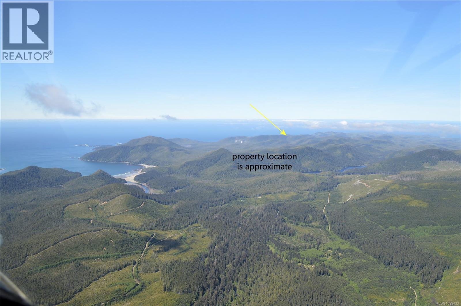 Parcel A Cape Scott, Port Hardy, British Columbia  V0P 2P0 - Photo 1 - 1039433
