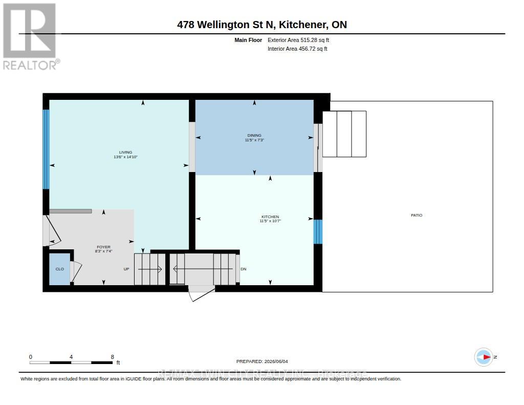 478 Wellington Street N, Kitchener, Ontario  N2H 5L5 - Photo 40 - X13242858