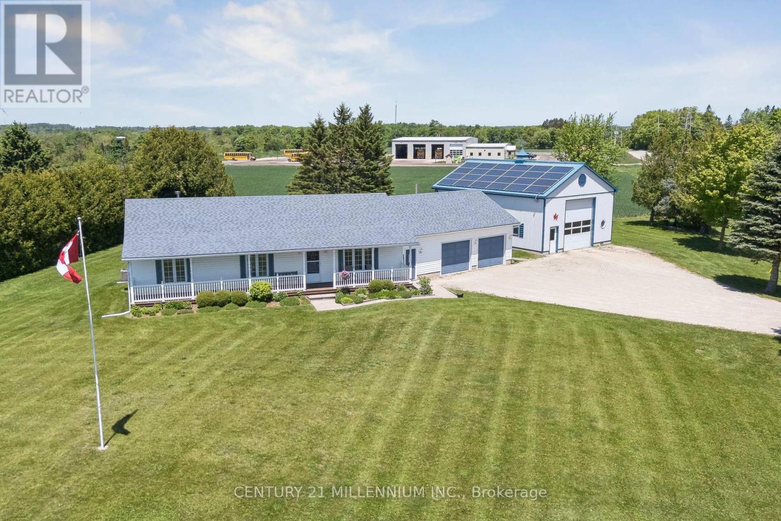 193280 AMARANTH EAST LUTHER TOWNLINE, East Luther Grand Valley, Ontario