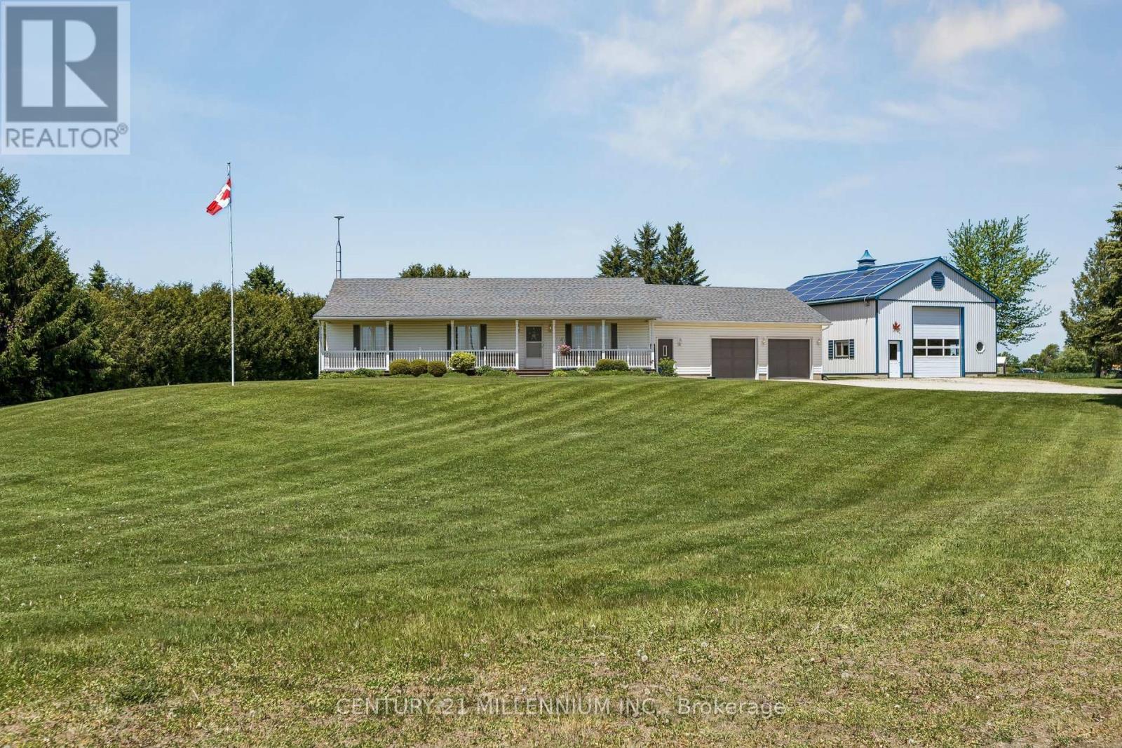 193280 Amaranth East Luther Townline, East Luther Grand Valley, Ontario  L9W 0N5 - Photo 2 - X13242896