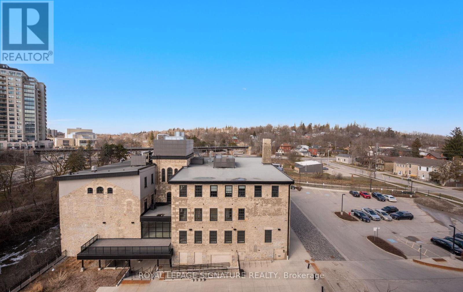 706 - 53 Arthur Street S, Guelph, Ontario  N1E 5K2 - Photo 33 - X13242926