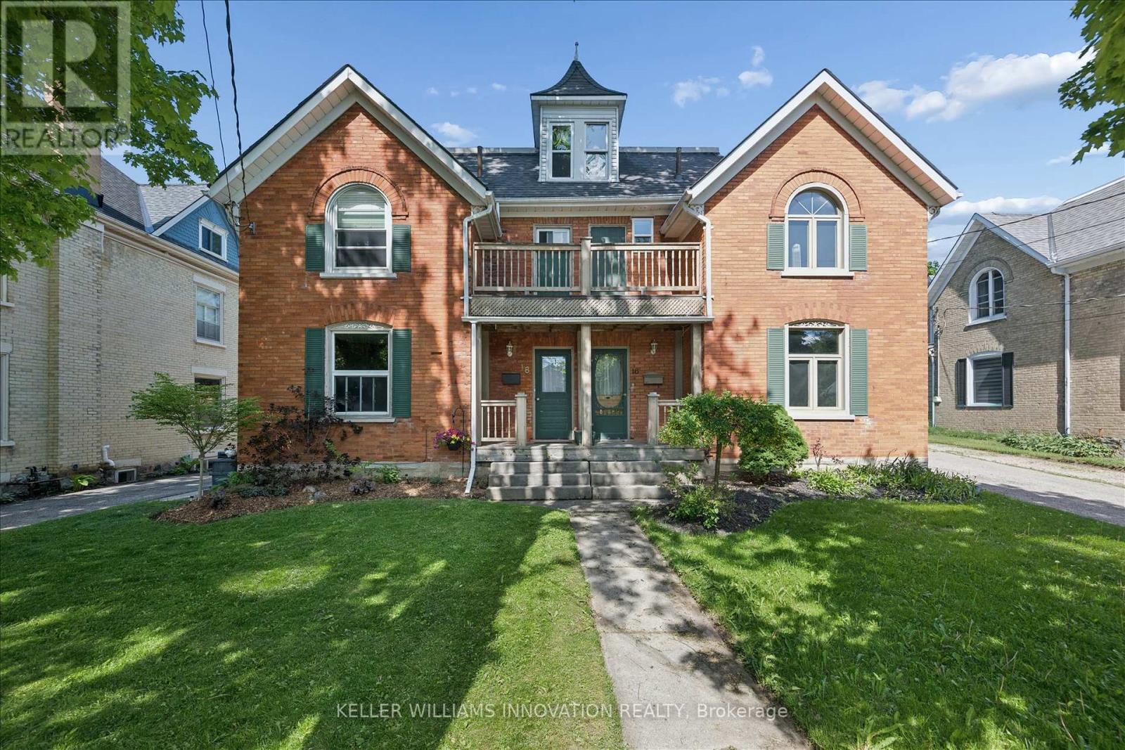 18 DUKE STREET, Woolwich, Ontario