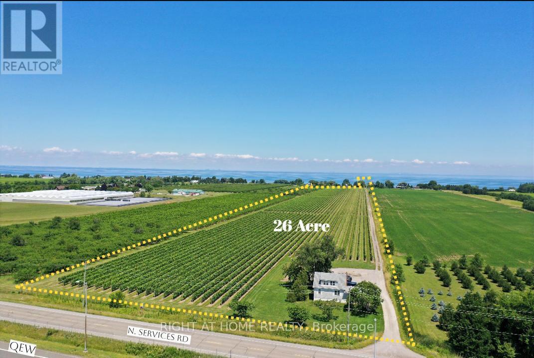 3705 NORTH SERVICE ROAD, Lincoln, Ontario