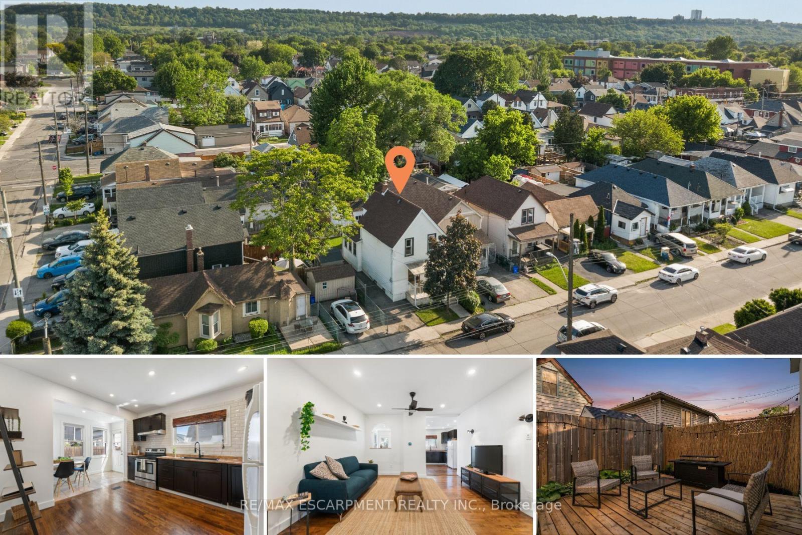 160 BRITANNIA AVENUE, Hamilton, Ontario