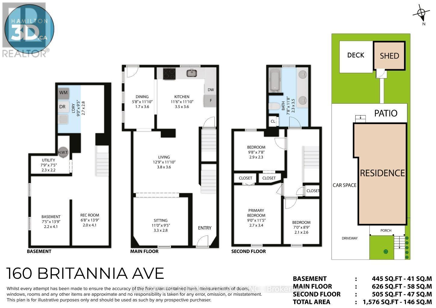 160 Britannia Avenue, Hamilton, Ontario  L8H 1X1 - Photo 49 - X13243066
