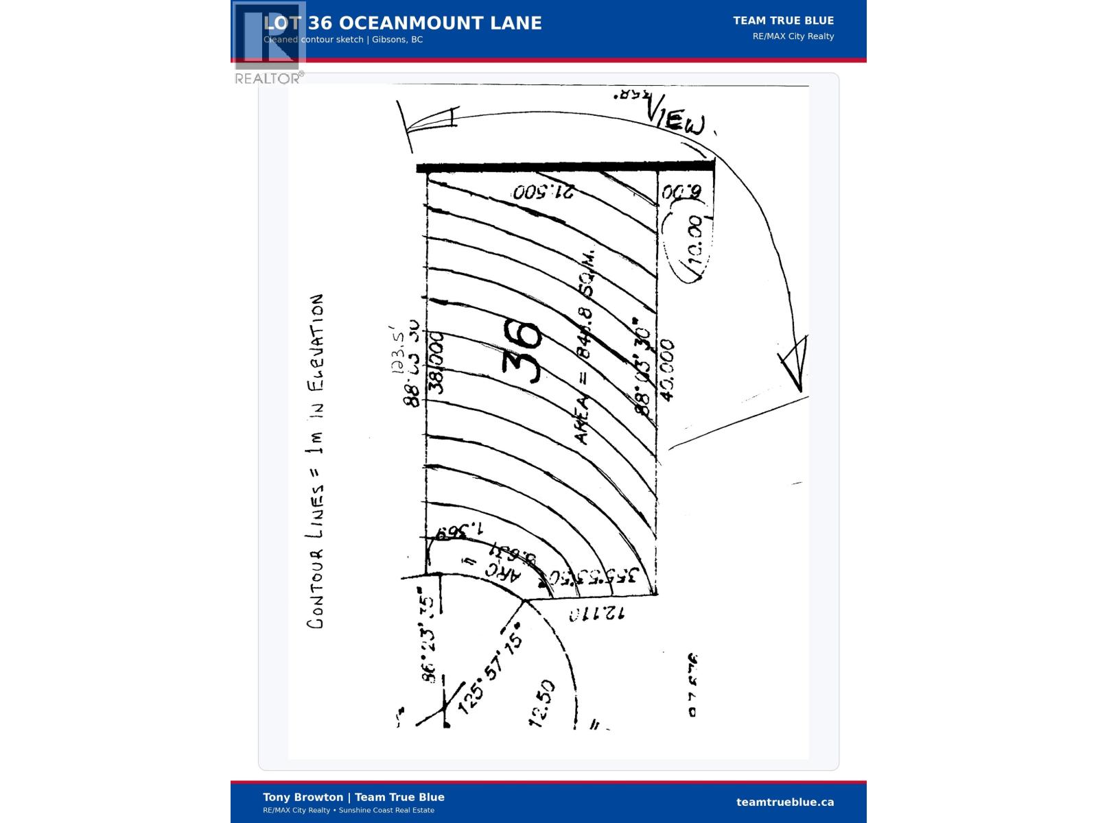 Lot 36 Oceanmount Lane, Gibsons, British Columbia  V0N 1V9 - Photo 7 - R3132377