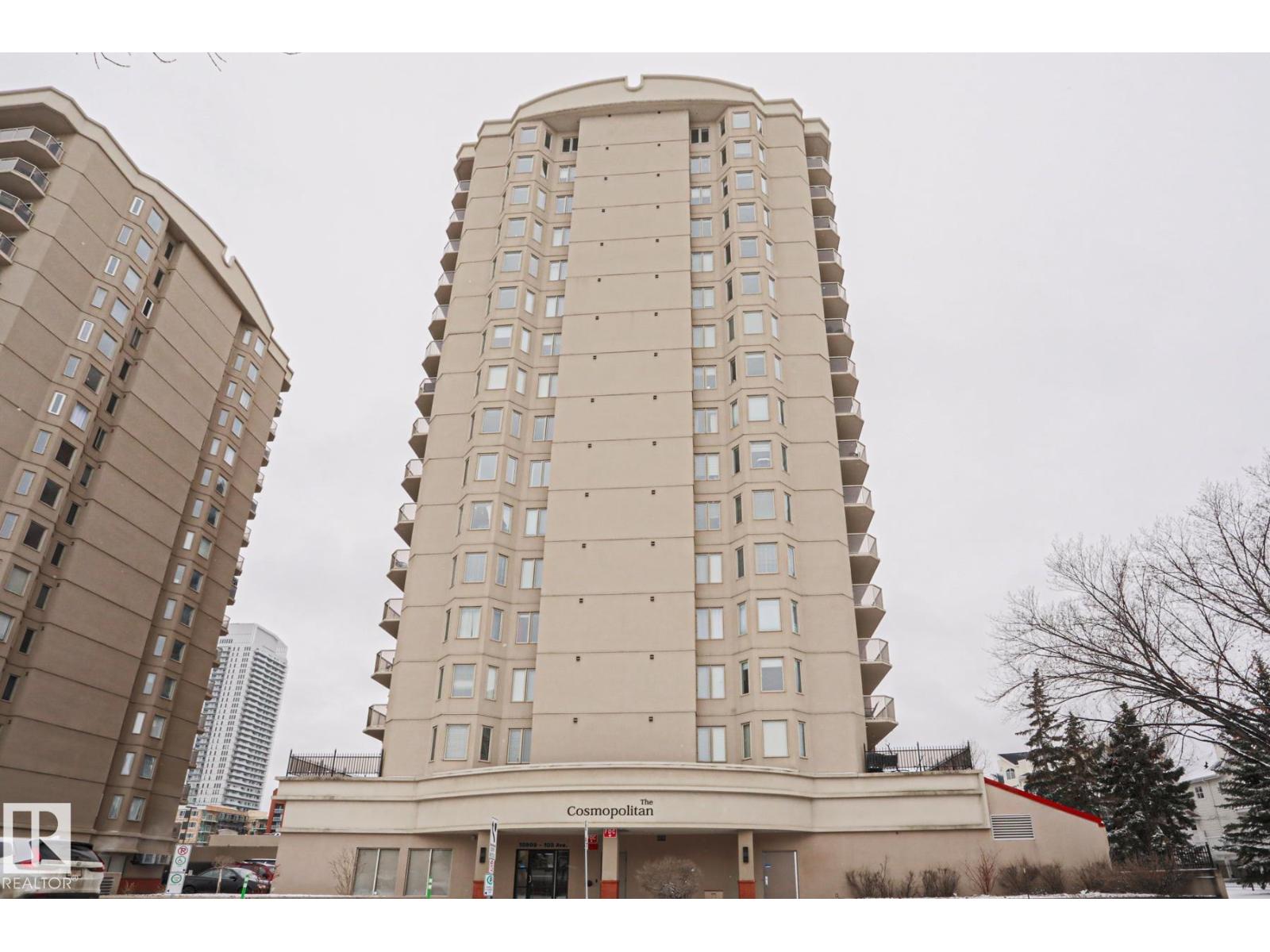 #201 10909 103 AV NW NW, Edmonton, Alberta