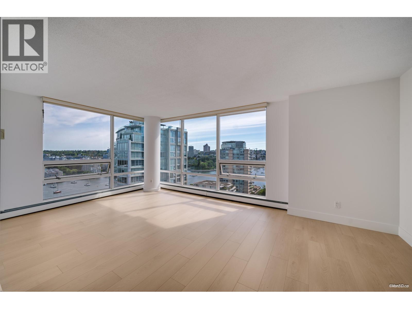 2206 1201 Marinaside Crescent, Vancouver, British Columbia  V6Z 2V2 - Photo 19 - R3132360
