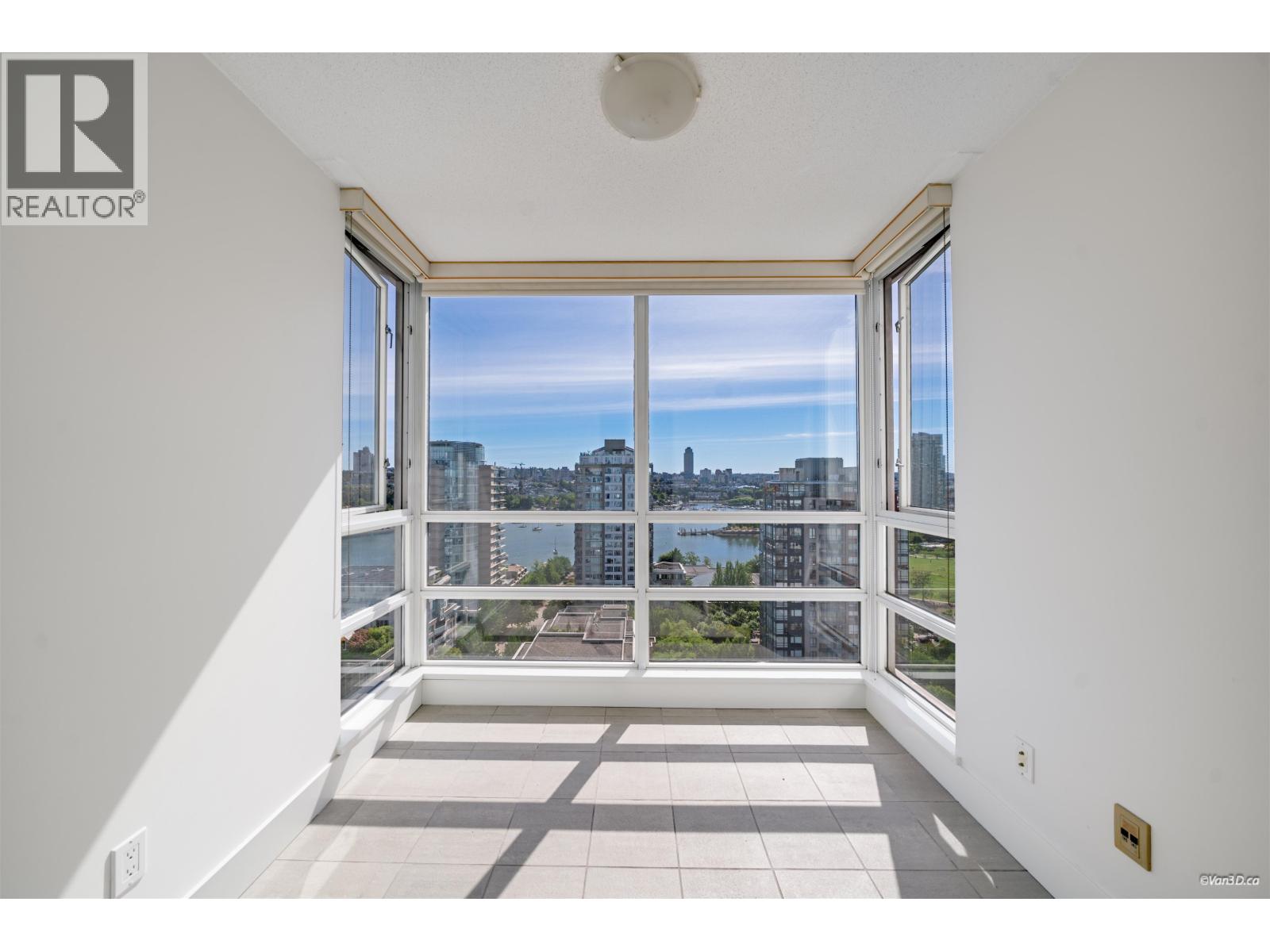 2206 1201 Marinaside Crescent, Vancouver, British Columbia  V6Z 2V2 - Photo 7 - R3132360