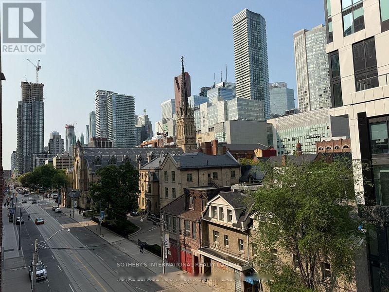 415 - 100 DALHOUSIE STREET, Toronto, Ontario