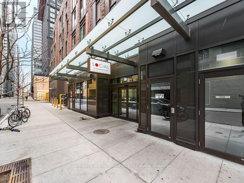 415 - 100 Dalhousie Street, Toronto, Ontario  M5B 0C7 - Photo 17 - C13243106