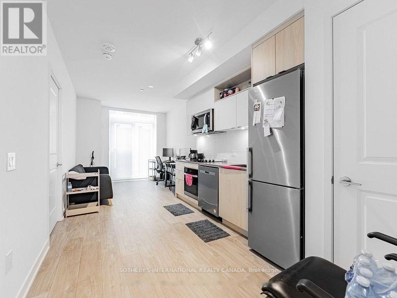 415 - 100 Dalhousie Street, Toronto, Ontario  M5B 0C7 - Photo 18 - C13243106