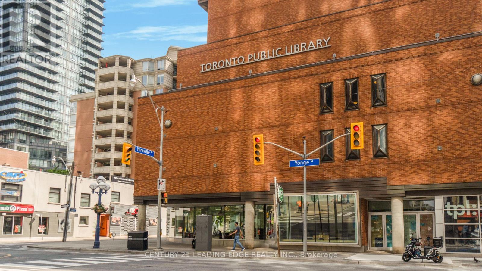 3906 - 11 Yorkville Avenue, Toronto, Ontario  M4W 0B7 - Photo 39 - C13243108