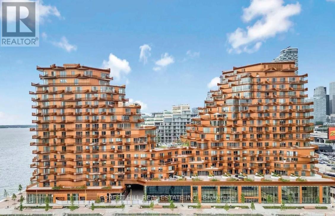 1222 - 155 MERCHANTS' WHARF, Toronto, Ontario