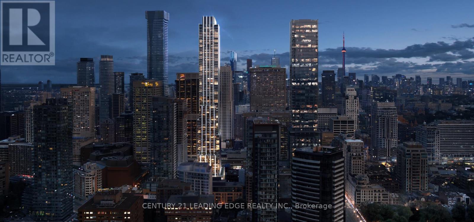 3810 - 11 YORKVILLE AVENUE, Toronto, Ontario